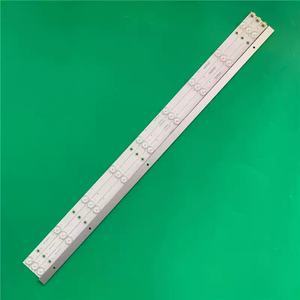 Prix d'usine HX-NO.2293 Bandes LED de rétroéclairage TV GKB7.820.3799 pour téléviseur LED 40 pouces LTE40810, lot de 4 barres LED - Product Image 2