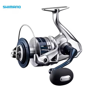 Mulinello da Pesca in Mare SARAGASA SW, Spinning con <span class=keywords><strong>Esche</strong></span> Artificiali, Rapporto di Trasmissione 5.7:1, in Acciaio Inox, Intercambiabile Destra/Sinistra - Product Image 4