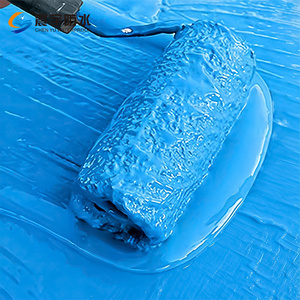 Sellador Impermeabilizante de Zinc Hidrofóbico a <span class=keywords><strong>Base</strong></span> de Agua 1K, Revestimiento de <span class=keywords><strong>Poliuretano</strong></span> en Aerosol <span class=keywords><strong>para</strong></span> Techos y Terrazas - Product Image 5