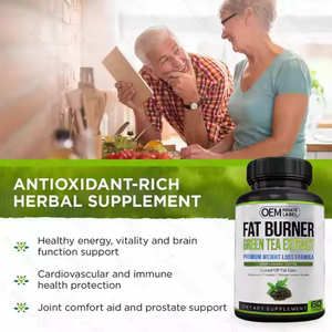 OEM <span class=keywords><strong>Raspberry</strong></span> Ketones Pills kapsul suplemen perut datar untuk wanita produk kecantikan untuk dewasa - Product Image 3