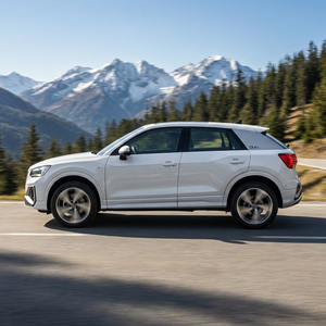YD <span class=keywords><strong>AUTO</strong></span> 2021 A-udi Q2L 35-TFSI Elegance <span class=keywords><strong>Auto</strong></span> Usata per Pendolarismo Urbano Mosca/San Pietroburgo Disponibile Direttamente dalla Fabbrica di Pietroburgo - Product Image 3