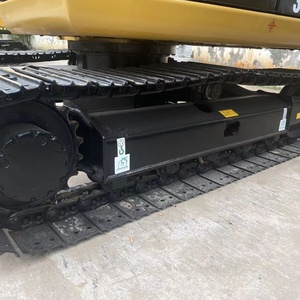 Mini-excavatrice d'occasion Cat307D de 7 tonnes, 95% neuve, à bas prix, poids opérationnel, avec pièces de rechange, à vendre - Product Image 4