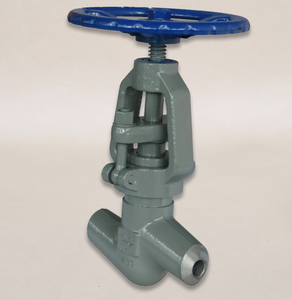 Válvula de Globo de Acero Forjado a Vapor Soldada por Soldadura a Tope de 3/4 para Descarga de Alta Presión para Central Eléctrica - Product Image 3