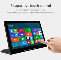 Tablette PC Android NFC 10, 13, 14, 15, 17, 18, 21 Pouces pour PDV/Commande de Restaurant/Kiosque, Tablettes en Forme de L 11.0