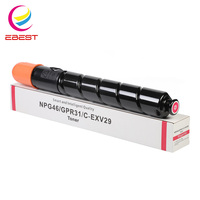 EBEST Compatible con Canon, Venta al por Mayor de Fábrica, Cartucho de Tóner de Alta Calidad para Copiadora NPG 41 45 46 47 48 52