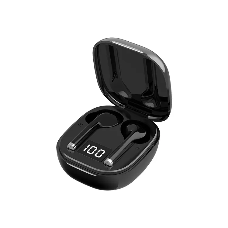 2021 아마존 뜨거운 판매 ME11 이어폰 3D 스테레오 사운드 BT 5.0 헤드폰 무선 TWS 이어폰 휴대 전화 헤드셋