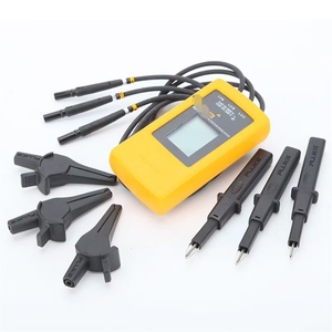 เครื่องวัดลำดับเฟส F9040 จอแสดงผล LCD ตัวบ่งชี้ลำดับเฟสอัจฉริยะ ตัวบ่งชี้ลำดับเฟสแบบไม่สัมผัส ตัวบ่งชี้ลำดับเฟสแบบหมุน - Product Image 2