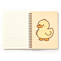 Agenda mensuel personnalisé A5, carnet imprimé avec logo, journal, papeterie scolaire et de bureau, commande en gros