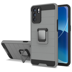 เคสโทรศัพท์แม่เหล็กกันกระแทกพร้อมขาตั้ง,เคสโทรศัพท์สำหรับ <span class=keywords><strong>Oppo</strong></span> <span class=keywords><strong>Reno</strong></span> <span class=keywords><strong>6</strong></span> 5G 5z 6z - Product Image 5
