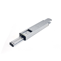 Truslide vente en gros boîte à outils meubles camion lit camping-car aluminium rallonger Rail de guidage télescopique robuste tiroir glissière