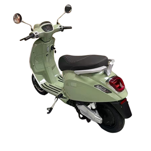 Nouvelle Moto Sportive AILING 1000W, Puissance Élevée, 72V, 40-60km/h, Frein à Disque, Batterie au Plomb-Acide, Moto Économique - Product Image 2