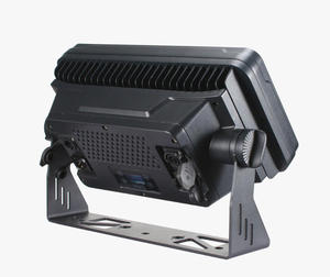 Proyector LED Multiflood <span class=keywords><strong>Eurolite</strong></span> de Alta Potencia a Prueba de Agua, 8x50W RGBW 4en1, IP65 - Product Image 2