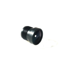 Objectif de caméra de voiture étanche 5MP F1.8 2.5mm M12 150 °   Objectif grand angle pour véhicule