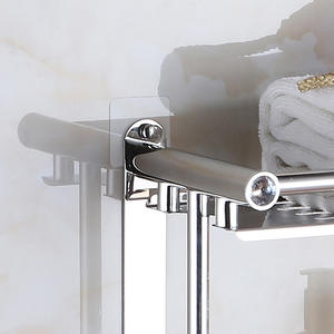 Crochets muraux à ventouse autocollants ultra-résistants sans perçage pour outils de cuisine et de salle de bain - Product Image 6