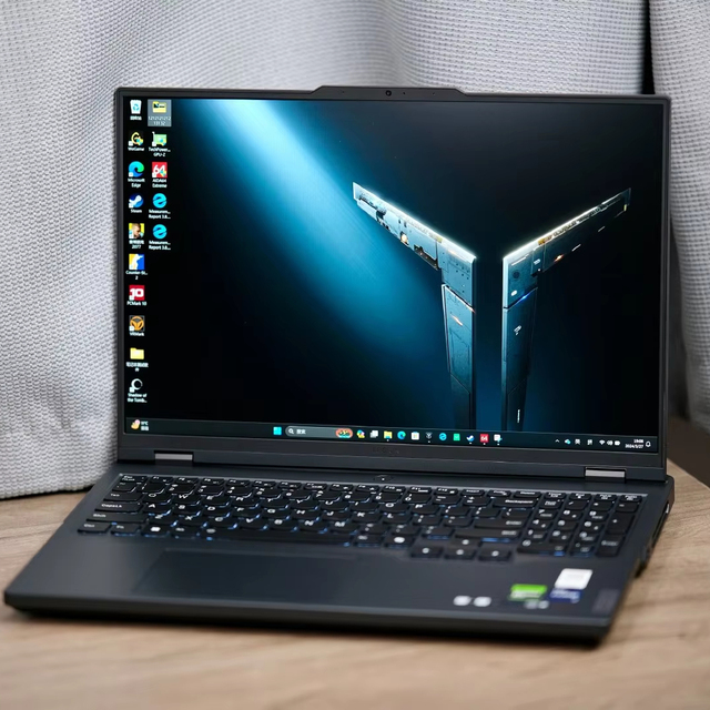 Made- in -China Game Legion Y9000P 14 Gen I9-14900HX 32G Ram 1T SSD RTX4060 GPU 2.5K AI Gaming Business Laptop