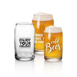 Đề Can Bia Thủy Tinh Thổi 20Oz Phong Cách Châu Âu Bán Chạy Đề Can Đồ Thủy Tinh Dùng Trong Quán Bar Quà Tặng Khuyến Mãi In Hình Cốc Thủy Tinh - Product Image 5