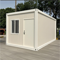 Bureau en conteneur, isolation thermique et acoustique, adapté pour un bureau calme