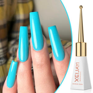 10ml été couleur Gel <span class=keywords><strong>vernis</strong></span> à ongles ongles couleur brillante tremper <span class=keywords><strong>UV</strong></span> Gel <span class=keywords><strong>vernis</strong></span> <span class=keywords><strong>Semi</strong></span> <span class=keywords><strong>Permanent</strong></span> <span class=keywords><strong>UV</strong></span> Gel Nail Art besoin <span class=keywords><strong>lampe</strong></span> LED - Product Image 2