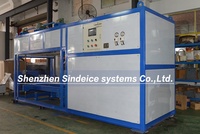 Haute efficacité SINDEICE 2 tonnes par jour bloc machine à glaçons personnalisation d'usine à vendre