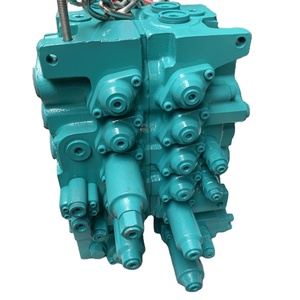 Pièces d'excavatrice Belparts Kpm Kmx15yd  Valve de commande Kobelco Assy Sk210-8 - Product Image 1
