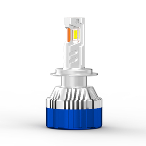 H7 LED Canbus 36000LM 240W ampoules de phares de voiture H4 H1 9005 H11 LED 3570 CSP lampe automatique 6000K blanc, lumière de bienvenue universelle - Product Image 3