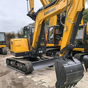 Excavatrice hydraulique LIUGONG 906FG4 toute neuve, excavatrices LIUGONG 6 tonnes neuves - Product Image 5