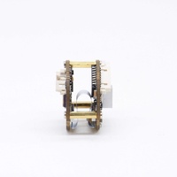 Module de caméra IP mini Starlight 5.0MP, 30fps, 1/2.8" IMX675+Hi3516CV610 H.265, design mini de 32mm de diamètre, SIP-K675C6M