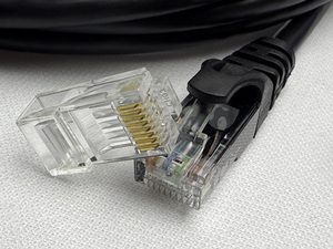 <span class=keywords><strong>หัว</strong></span>ต่อ <span class=keywords><strong>RJ45</strong></span> Cat6 8P8C ปลั๊กแอนด์เพลย์หัวคริสตัลเครือข่ายอีเธอร์เน็ตชุบทองสำหรับสาย LAN - Product Image 4