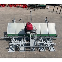 Prix d'usine de la transplanteuse de riz Mine