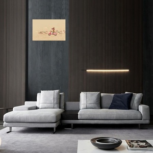 नई आगमन यूरोपीय लोकप्रिय उत्तम प्रीमियम मॉड्यूलर सुरुचिपूर्ण कोने सोफे आधुनिक डिजाइन - Product Image 2