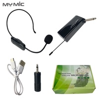 Benim MIC W103A şarj edilebilir uhf kablosuz mikrofonlu kulaklık kondenser mikrofon öğretim röportaj PC kamera amplifikatör kayıt