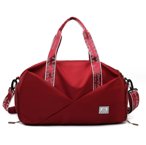 Bolsa de Gimnasio de Gran Capacidad con Estampado Personalizado, Mochila Deportiva y Bolsa de Viaje para Entrenamiento - Product Image 2