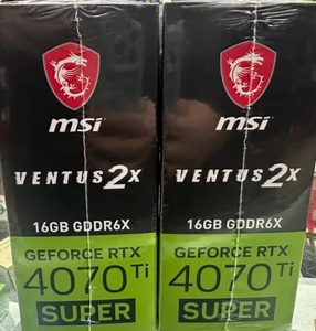 GeForce RTX 4070 Ti ซูเปอร์16GB GDDR6X 2X การ์ดจอสำหรับเล่นเกม OC - Product Image 3
