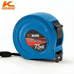 KEMING 7.5M/25FT Mètre à ruban en acier breveté, simple et élégant, vente en gros très prisée - Source d'usine avec 16 ans d'expérience - Product Image 1