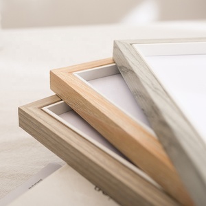 <span class=keywords><strong>Cadre</strong></span> <span class=keywords><strong>photo</strong></span> pliable moderne en MDF MIDAS, décorations pour la maison, logo personnalisable, deux, trois, 6 pouces, 7 pouces, 8 pouces, <span class=keywords><strong>cadre</strong></span> <span class=keywords><strong>photo</strong></span> en bois - Product Image 3