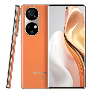 Ulefone Note 17 Pro смартфон 4G 6,78 дюймов amooled 120 Гц дисплей 108MP камера 5050 мАч 24 + 256 ГБ Android 13 NFC тонкий мобильный телефон