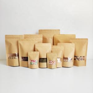 Evergreen Goods™ 50 Sacs De Rangement En Papier Blanc Alimentaire