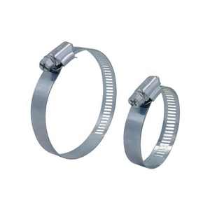 3/4 - Aluminium Stainless Steel Brass Copper Manual U Type Fixing Pipe Joint Fitting Coupling Hose <b>Clamp</b> - Product Image 3