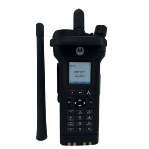 Apx8000 ban nhạc đầy đủ Walkie Talkie kép PTT hiển thị kép cầm tay UHF/VHF kỹ thuật số hai cách phát thanh FM ham đài phát thanh liên lạc cho Motorola - Product Image 1