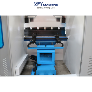 Prensa plegadora eléctrica SERVO BRAKE CNC Dobladora, plegadora totalmente eléctrica - Product Image 3