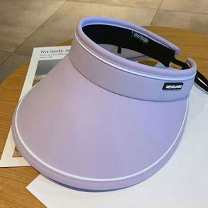 หมวกกันแดดปีกกว้างแบบพับได้สำหรับผู้หญิง ดีไซน์สำหรับฤดูร้อน ปี 2025 เหมาะสำหรับการเดินทางและกิจกรรมกลางแจ้ง ป้องกันรังสียูวี - Product Image 6