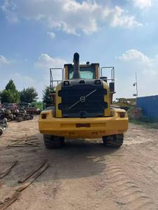 รถตักล้อยาง Volvo 180G มือสอง 5 ตัน ราคาโรงงาน พร้อมเครื่องยนต์-อุปกรณ์ก่อสร้างสำหรับงานหนัก เหมาะสำหรับงานเหมืองและงานในลานก่อสร้าง ลดราคา - Product Image 6
