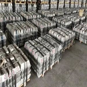 Price Antimony Ingot 99.90%,99.85%,99.65% Antimony <b>Alloy</b> for Sale Good Quality - Product Image 4