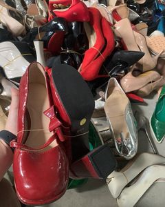Zapatos de Tacón Alto Usados para Mujer, Tacones de Segunda Mano de Alta Calidad, Venta al Por Mayor de Calzado - Product Image 3