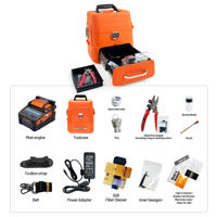 Soudeuse par fusion de fibres optiques AI9 Signal Fire Ai-9
