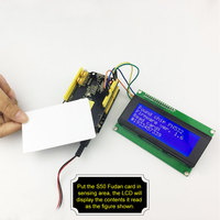 Contrôleur Shield NFC/RFID PN532 Keyestudio pour programmation STEM Arduino
