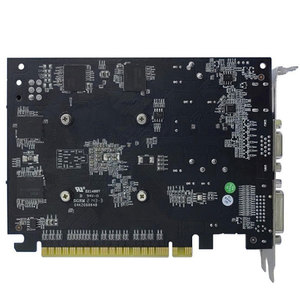 การ์ดจอ GTX 750 8GB GDDR5 128 บิต 512SP Direct X12 ATX การ์ดแสดงผลคอมพิวเตอร์ กำลังไฟต่ำ สำหรับทำงานและเล่นเกม GTX 750 8GB GD - Product Image 5