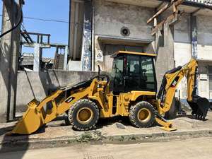 <span class=keywords><strong>Caterpillar</strong></span> 420F mesin pemuat sekop terbalik digunakan pemuat backhoe di Shanghai digunakan cat 416 420 426 428 ekskavator retro - Product Image 5