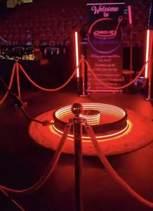 Venta directa de fábrica de fotomatón <span class=keywords><strong>360</strong></span>. Disponible en stock en los almacenes de EE. UU. Y Europa. <span class=keywords><strong>Alquiler</strong></span> exterior - Product Image 3