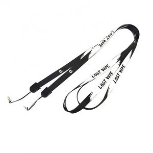 สายคล้องคอแบบสั่งทำพิเศษพร้อมโลโก้สำหรับโปรโมชั่น - Product Image 3